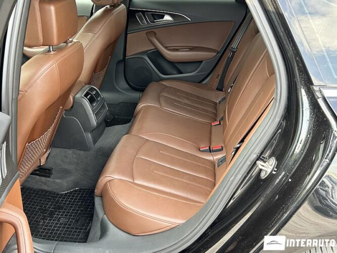 Audi A6 50 interauto-car