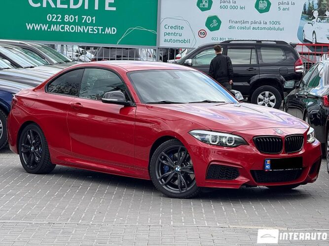 BMW M240i 29 interauto-car