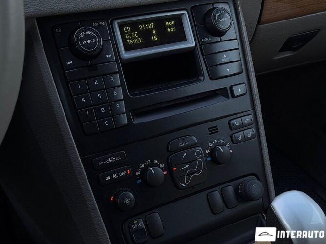 Volvo XC 90 40 interauto-car