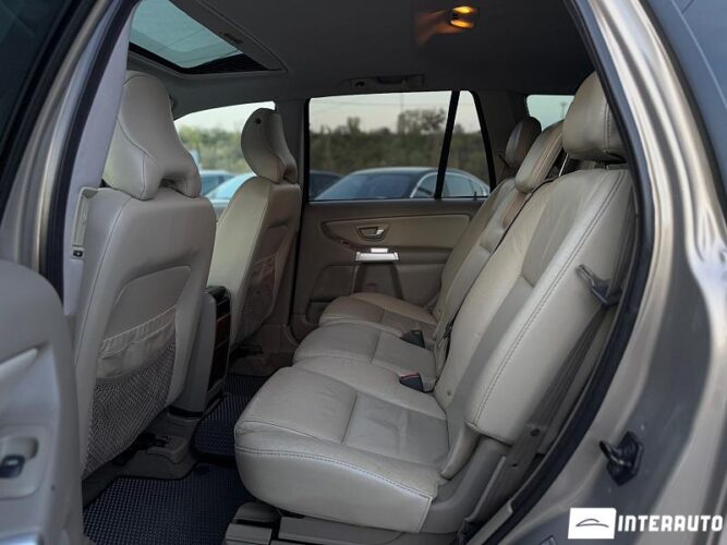 Volvo XC 90 45 interauto-car