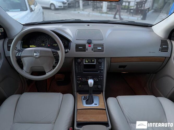 Volvo XC 90 37 interauto-car