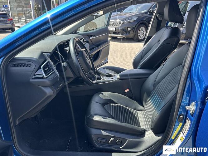 Toyota Camry 35 interauto-car