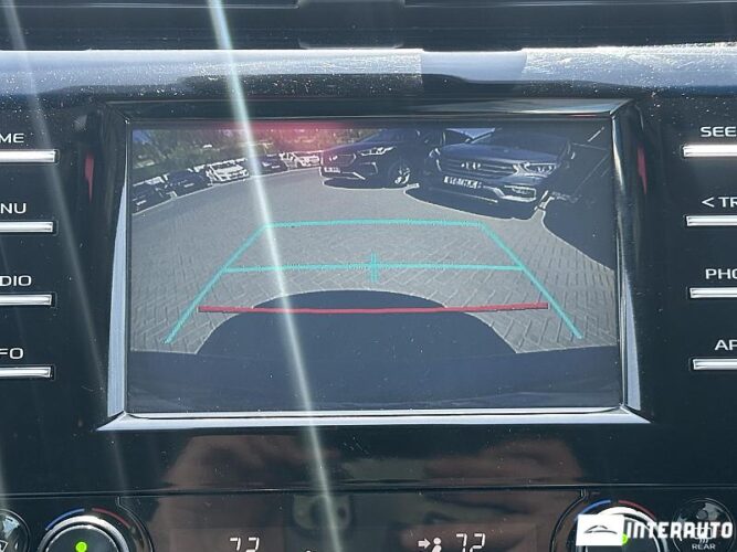 Toyota Camry 40 interauto-car