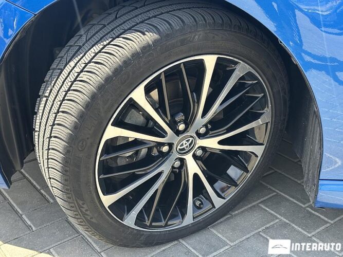 Toyota Camry 45 interauto-car