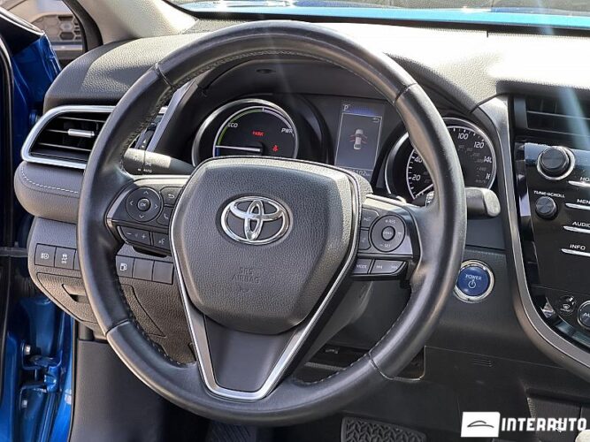 Toyota Camry 37 interauto-car