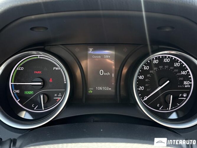 Toyota Camry 38 interauto-car