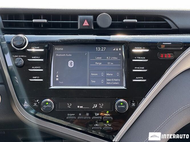 Toyota Camry 39 interauto-car