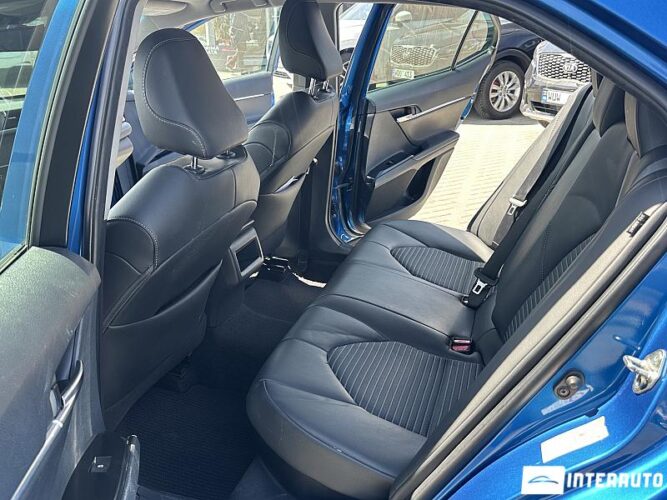 Toyota Camry 42 interauto-car