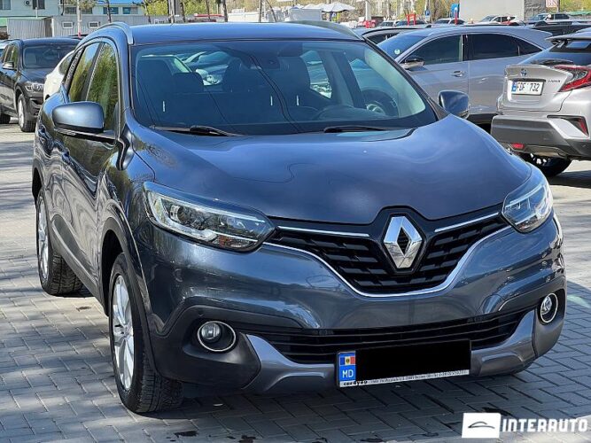 Renault Kadjar 31 interauto-car