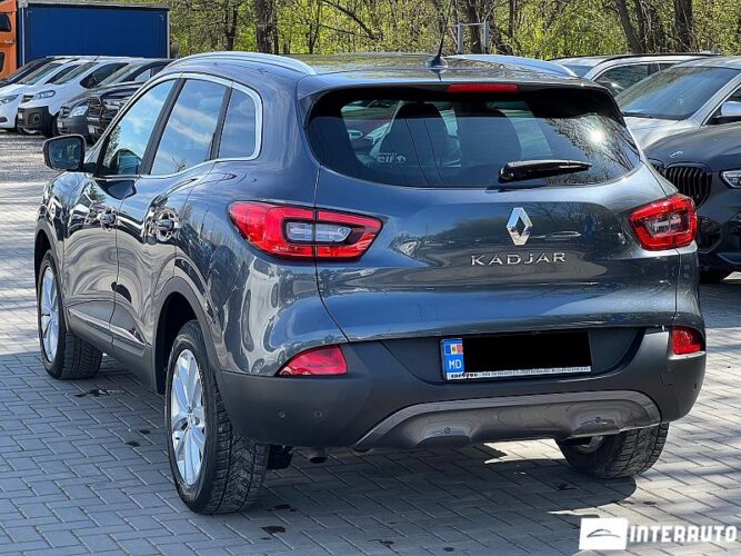 Renault Kadjar 32 interauto-car