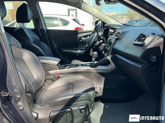 Renault Kadjar 42 interauto-car