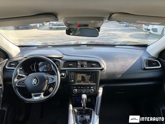 Renault Kadjar 36 interauto-car