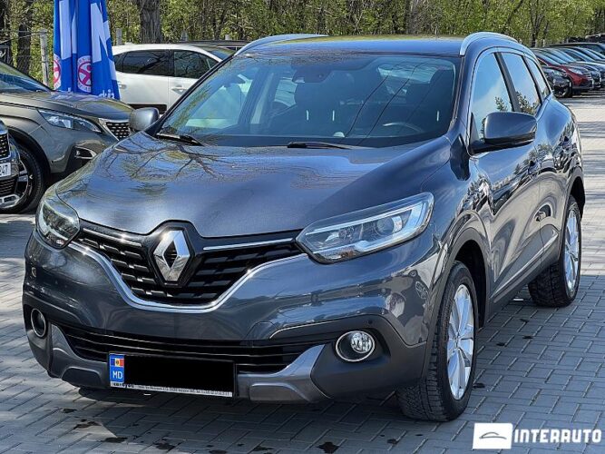 Renault Kadjar 29 interauto-car