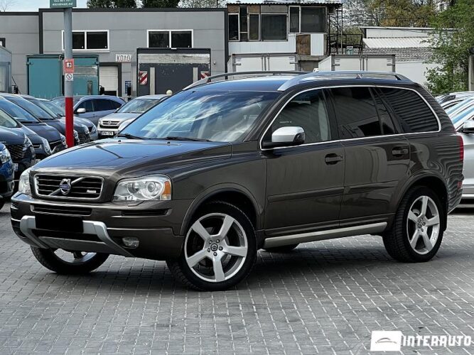volvo XC 90 2014