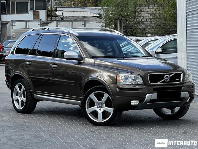 volvo XC 90 2014