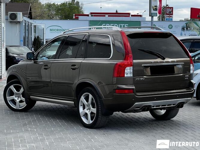 volvo XC 90 2014