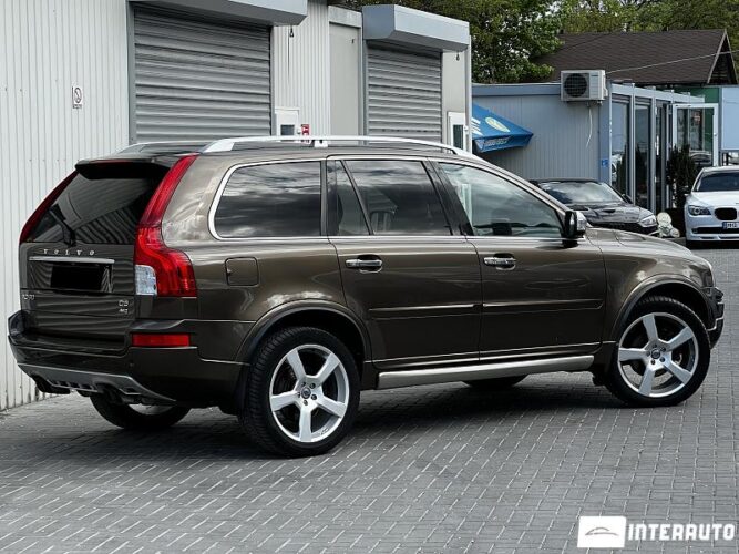 volvo XC 90 2014