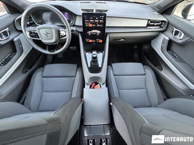 volvo Polestar 2 2021