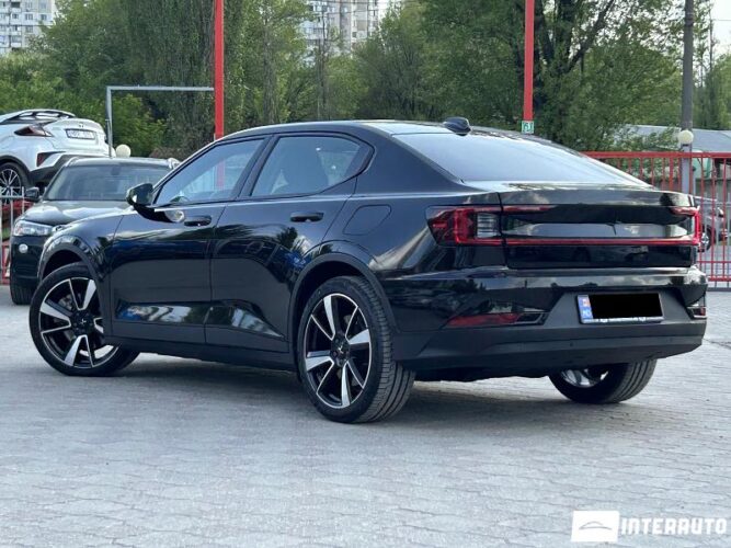volvo Polestar 2 2021