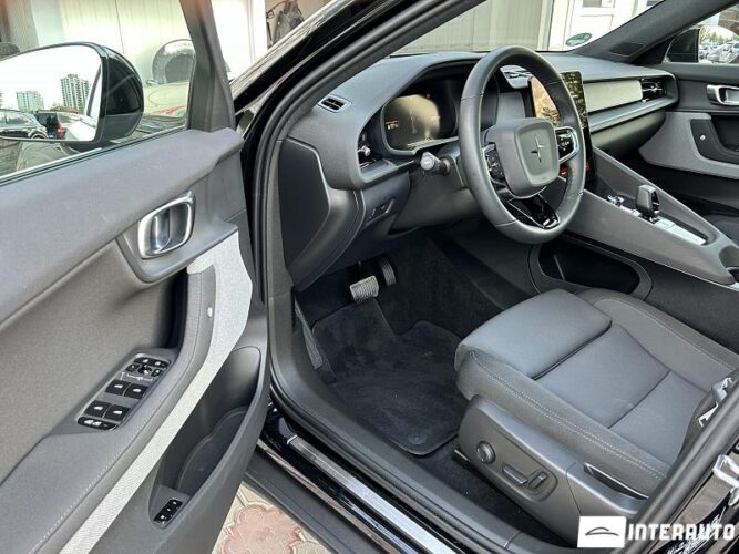 volvo Polestar 2 2021