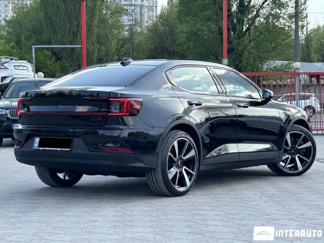volvo Polestar 2 2021
