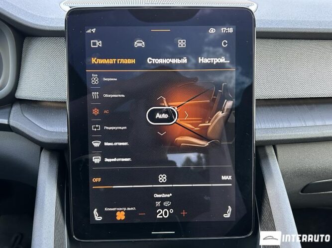 volvo Polestar 2 2021