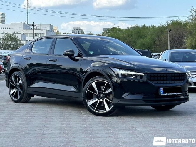 volvo Polestar 2 2021