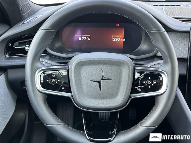 volvo Polestar 2 2021