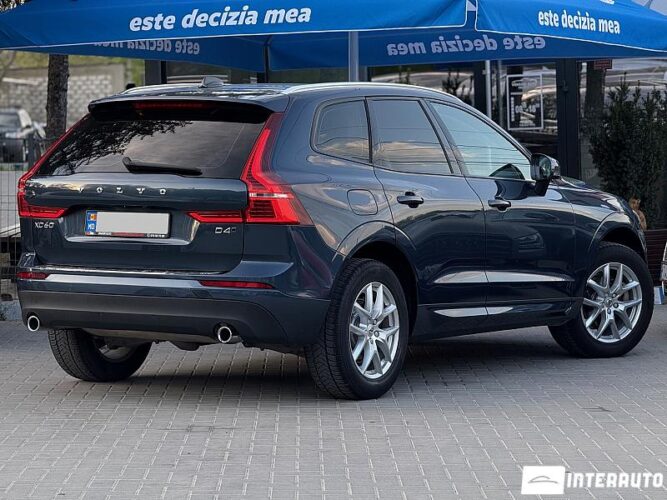 Volvo XC 60 30 interauto-car