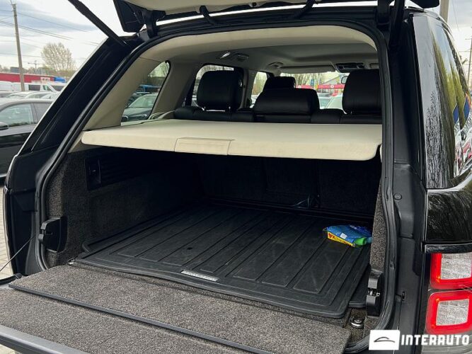 Land Rover Range Rover Vogue 45 interauto-car