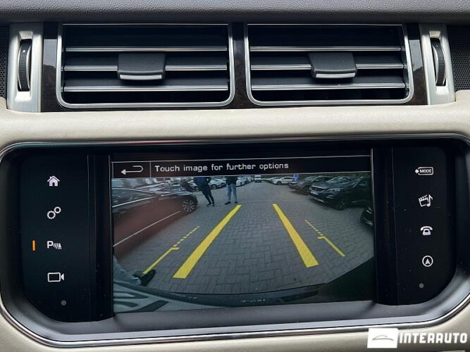 Land Rover Range Rover Vogue 38 interauto-car