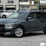 Skoda Kamiq 2021