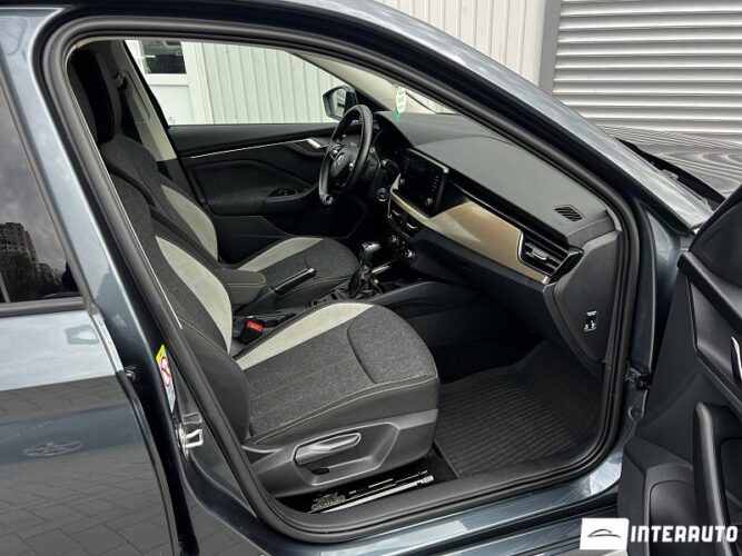 Skoda Kamiq 35 skoda Kamiq 2021