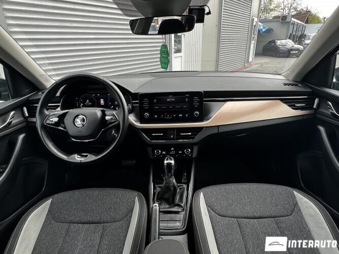 Skoda Kamiq 37 skoda Kamiq 2021