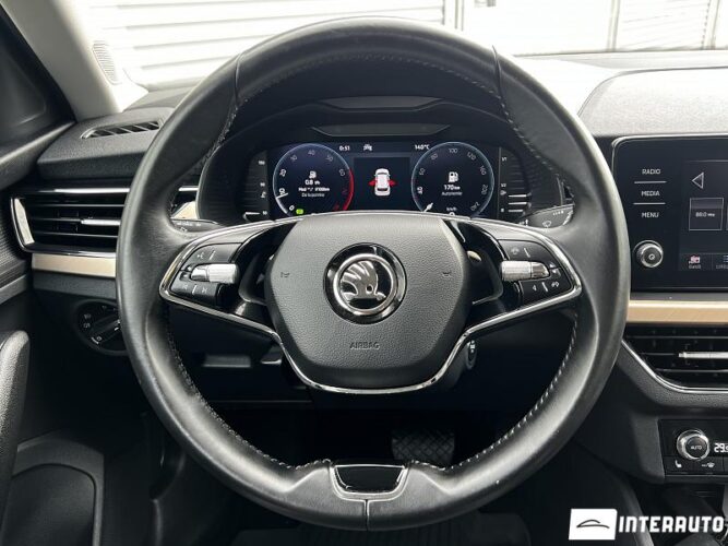 Skoda Kamiq 38 skoda Kamiq 2021