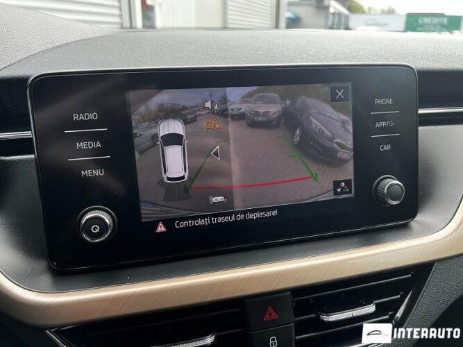 Skoda Kamiq 39 skoda Kamiq 2021