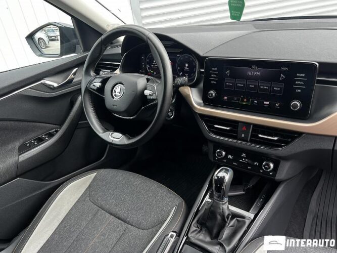 Skoda Kamiq 34 skoda Kamiq 2021