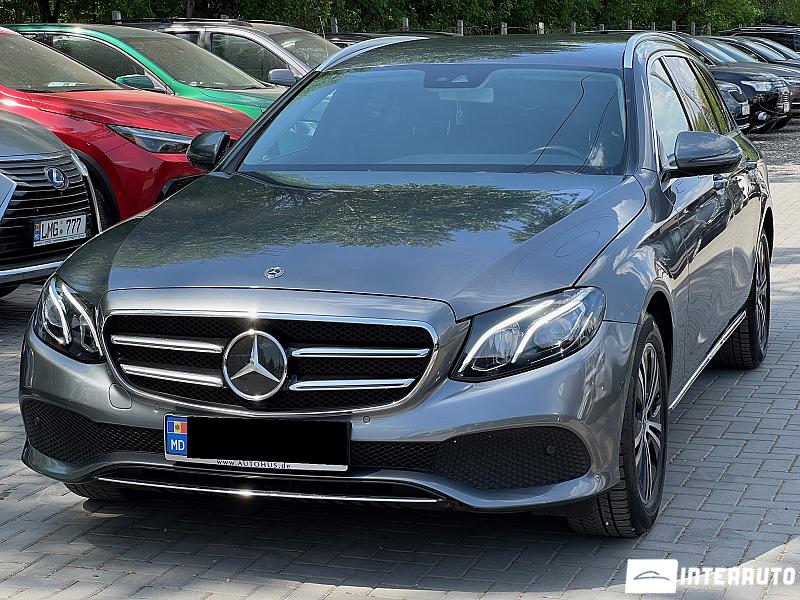 Mercedes E 220 2 interauto oferta masina
