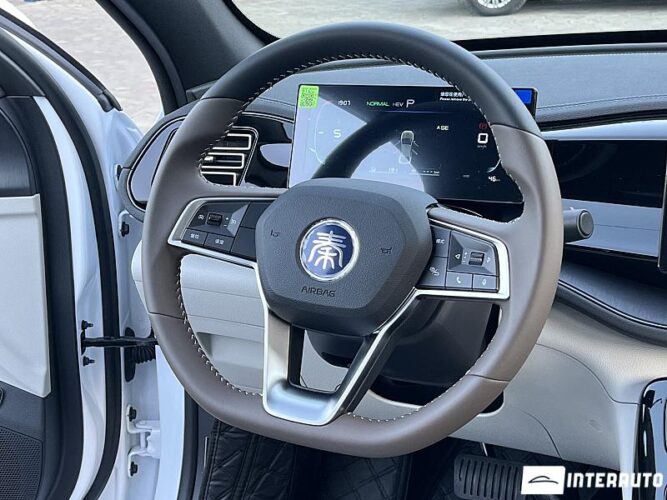 BYD Qin Plus 33 interauto-car