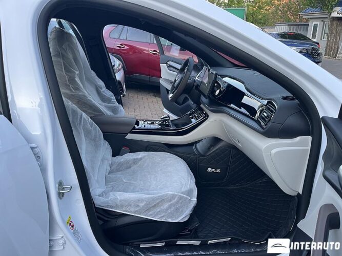 BYD Qin Plus 41 interauto-car