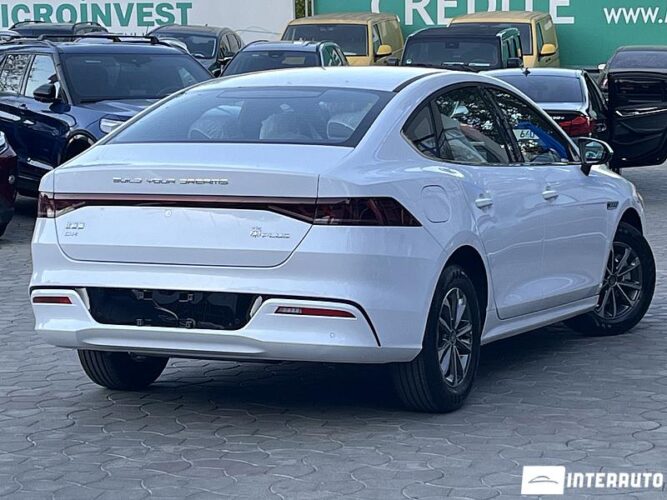 BYD Qin Plus 29 interauto-car