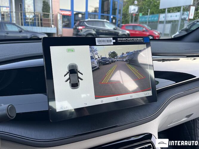 BYD Qin Plus 37 interauto-car