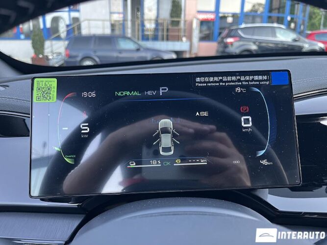 BYD Qin Plus 36 interauto-car