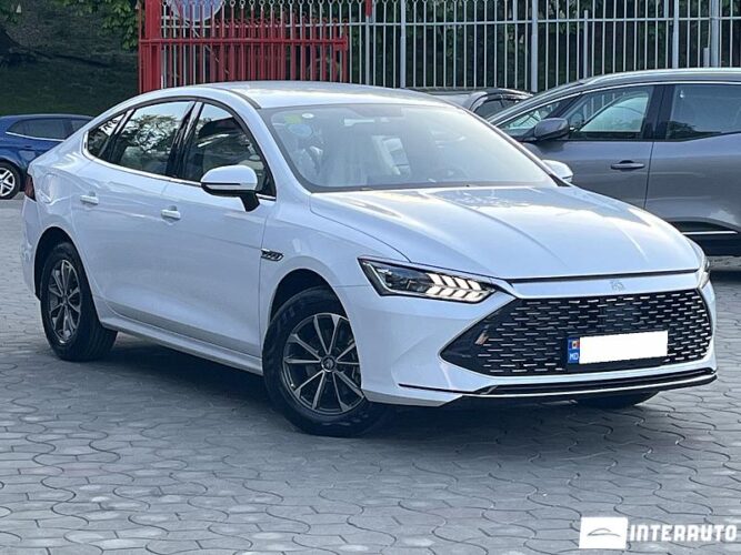 BYD Qin Plus 27 interauto-car
