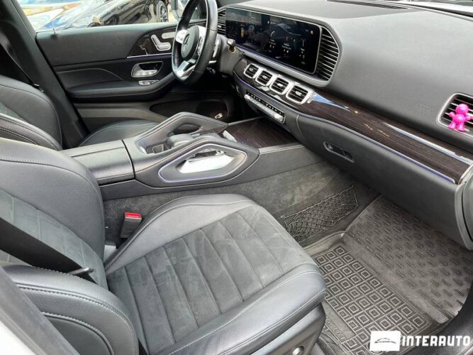 Mercedes GLE 300d 40 interauto-car