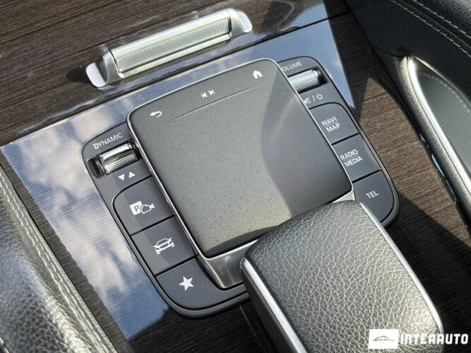 Mercedes GLE 300d 50 interauto-car