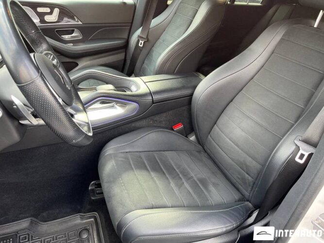 Mercedes GLE 300d 39 interauto-car