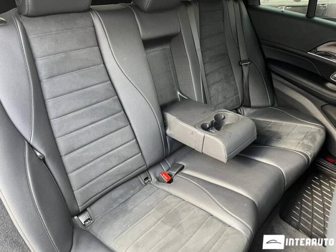 Mercedes GLE 300d 53 interauto-car
