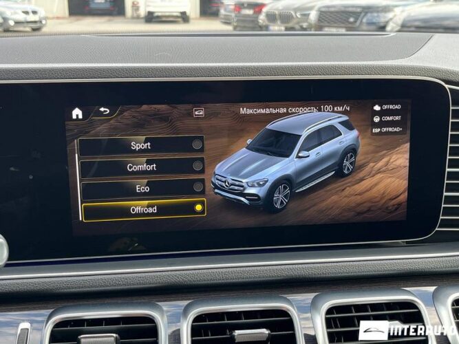 Mercedes GLE 300d 47 interauto-car