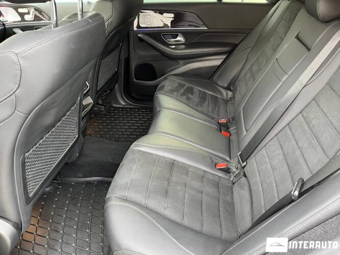 Mercedes GLE 300d 52 interauto-car